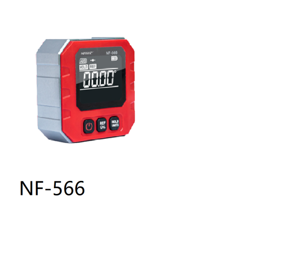 DIGITAL  Angle Finder NF-566