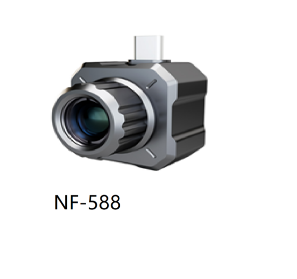 DIGITAL METER  NF-588