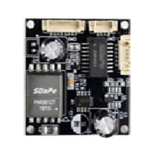 POE MODULE  PM3812T V7S Industrial Temperature