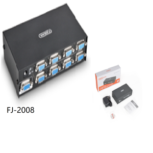 VGA SPLITTER  FJ-5008