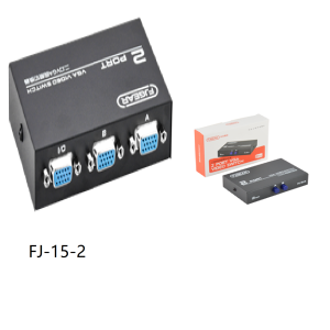 FJ-15-2 VGA SWITCH