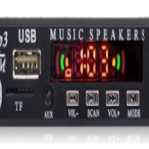 K20-12V With Bluetooth, with radio,