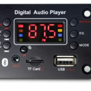 G016B With Bluetooth, with radio,
