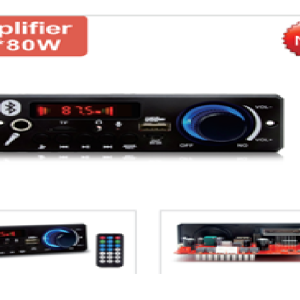 P002A-TF MP5 decoder With radio, normal screen Support