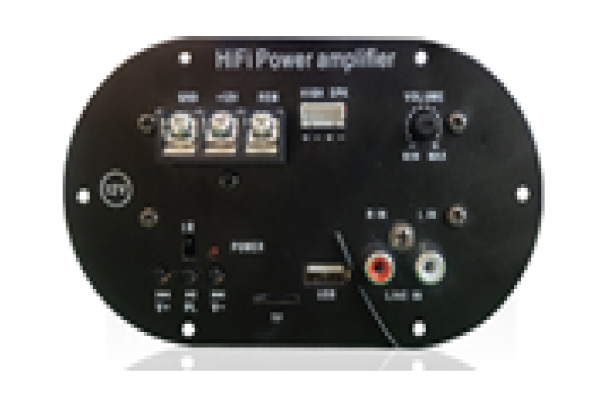 Bluetooth Radio, USB, TF, Remote Control