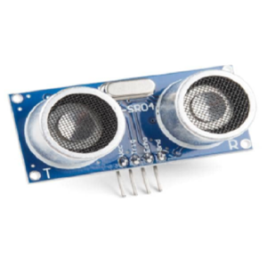 Ultrasonic Sensor (HC-SR04)