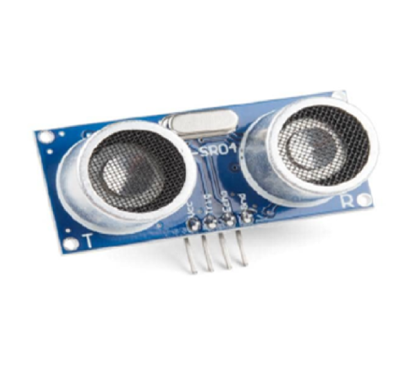 Ultrasonic Sensor (HC-SR04)
