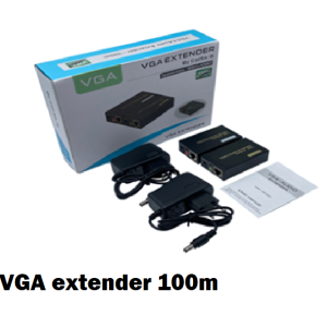VGA extender 100m