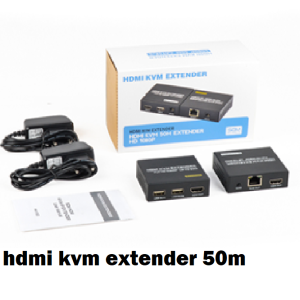 hdmi kvm extender 50m