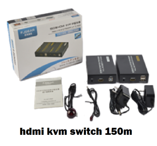 hdmi kvm switch 150m