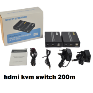 hdmi kvm switch 200m