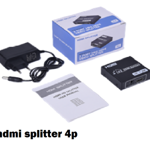 hdmi splitter 4p