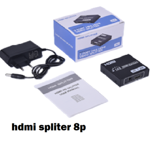 hdmi spliter 8p