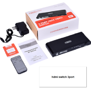 hdmi switch 3port