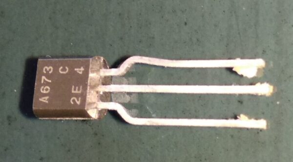 2SA673C - Image 3