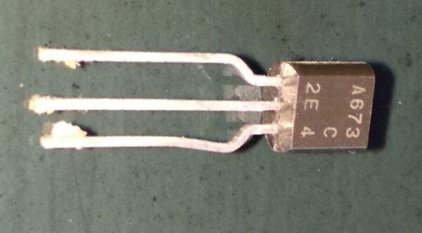 2SA673C - Image 4