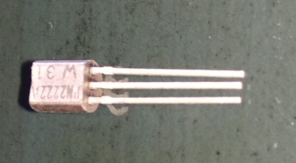 PN2222 A - Image 3