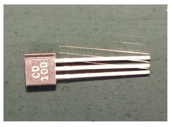CD 100 TRANSISTORS - Image 3