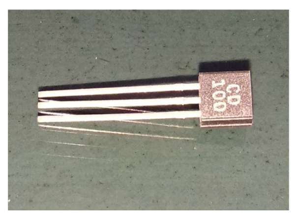 CD 100 TRANSISTORS - Image 4