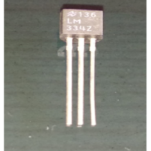 LM 334Z/LFT1