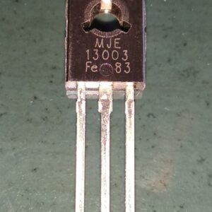 MJE13003